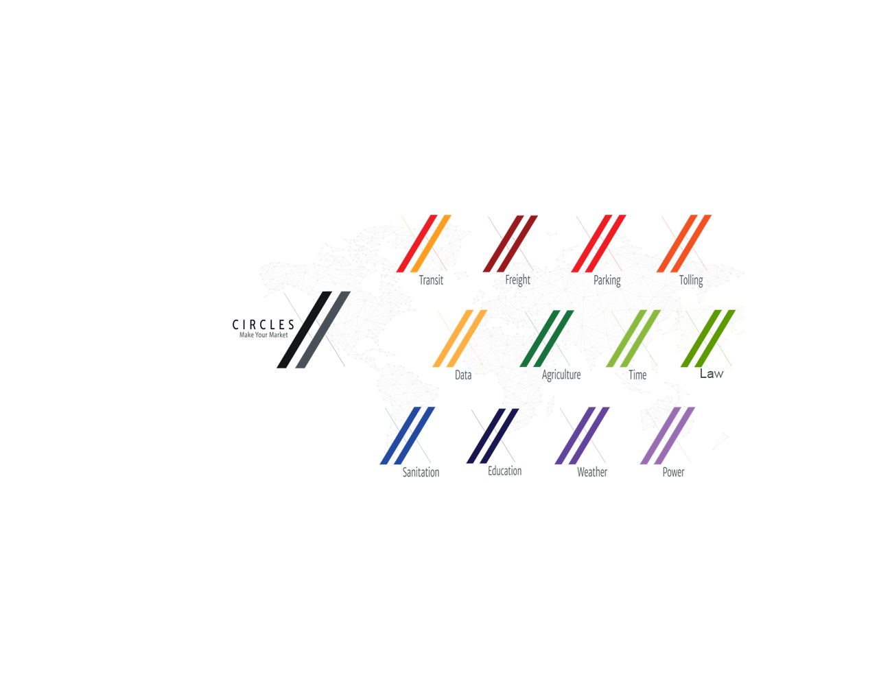 View of the deep ocean.